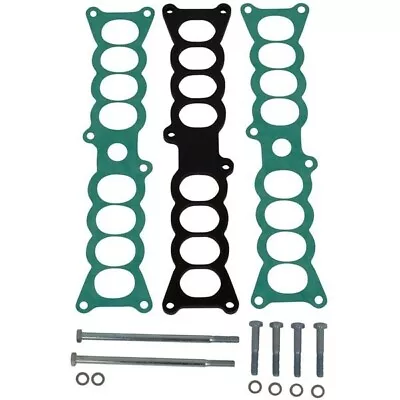 BBK 3/8 In Phenolic Manifold Spacer Kit Factory For 1986-1995 Ford Mustang 5.0L • $116.88