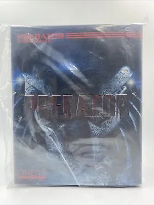 Mezco One:12 Predator Jungle Hunter Deluxe Edition NIB US Seller INSTOCK • $109.99