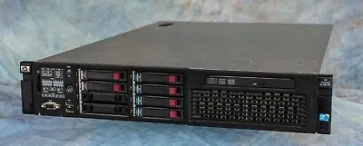 ***USED*** HP ProLiant DL380 G7 - X5660 6C/12T 72GB RAM • $250