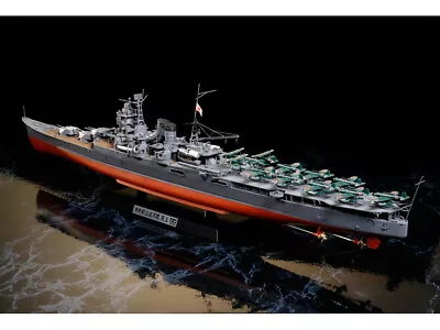 Tamiya 1/350 Models Mogami Aircraft Carrier Model Kit No.21 78021 • $110.94