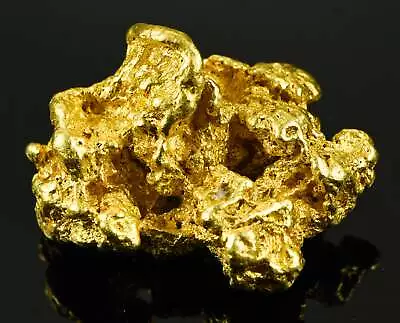 $8584.28 • Buy Large Natural Gold Nugget Australian 85.66 Grams 2.75 Troy Ounces Very Rare