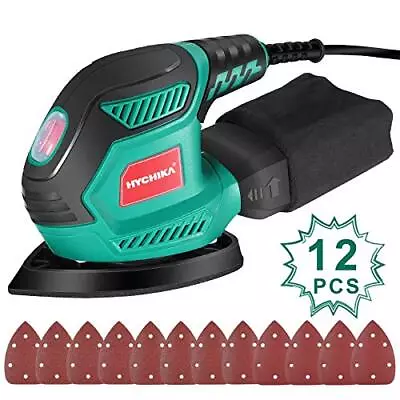 Mouse Detail Sander 200W 14000Opm Detail Sander With Efficient Dust Collection  • $35.27