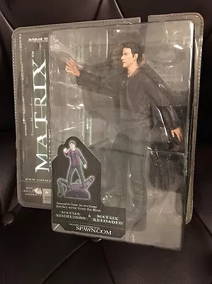 Neo THE MATRIX Series Two McFarlane Toys Action Figure Reloaded Revolutions 2003 • $24.95