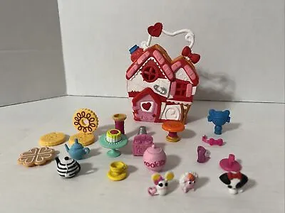 Lalaloopsy Tinies Rosie's Pet Hospital Portable Playset 2014 Miscellaneous • $14.97