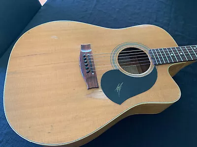 2002 Maton Ecw80c/6  Solid Spruce And Queensland Maple • $900