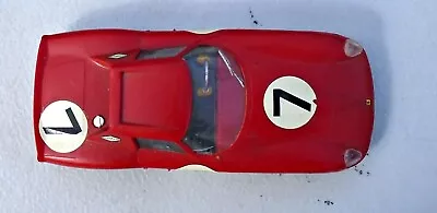 Monogram Ferrari '63 250 GTO (red) 1/32 Scale Slot Car Body Only • $28