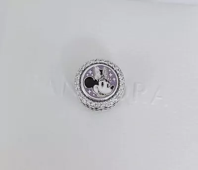 Pandora Charm Disneyland Paris Minnie Mouse • $40