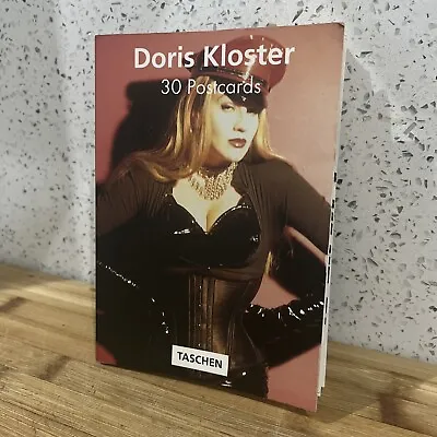 Taschen - Doris Kloster PostcardBooks - 30 Postcards • £25