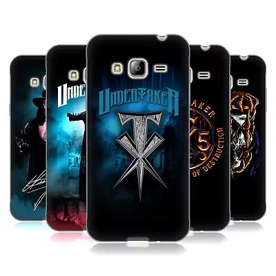 Official Wwe Undertaker Soft Gel Case For Samsung Phones 3 • £17.95