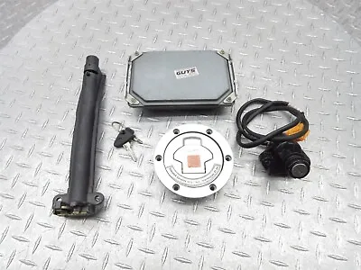 2003 02-06 BMW R1150 RT R1150RT Lock Set ECU Control Module Ignition Switch Key • $185.99