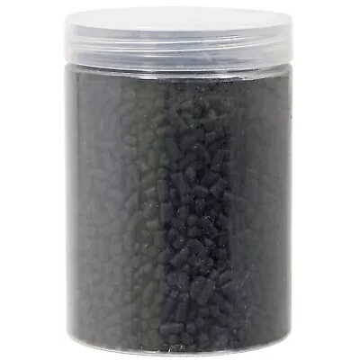 Carbon Filter Refill Active Granules For RANGEMASTER Charcoal Cooker Hood 400g • £11.44