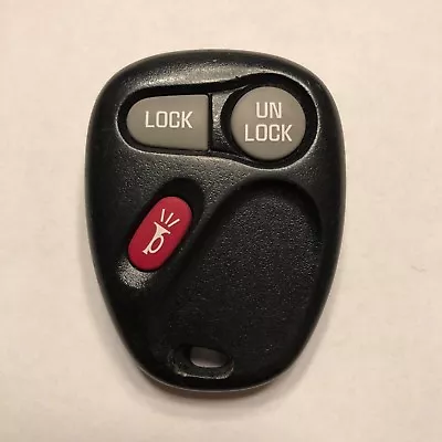 OEM Keyless Entry Remote Key Fob 3 Button Genuine GM KOBUT1BT 15732803 • $44.53