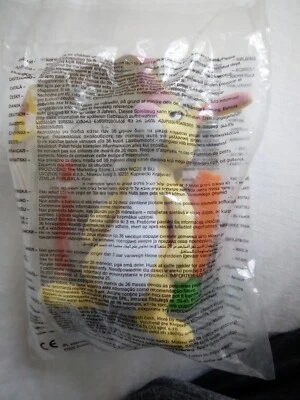 £3.50 • Buy DISNEY SOFT TOY RABBIT ( Winnie The Pooh 2005) MCDONALD'S HAPPY MEAL BNIB