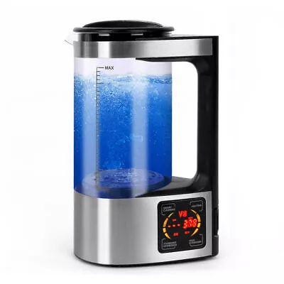 2L Water Electric Hydrogen Generator Machine For Ionizer Rich And Pure Water • $133.99