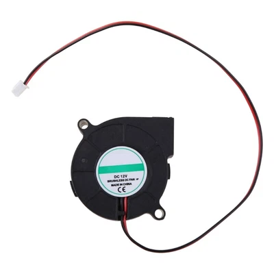 $4.98 • Buy DC12V Ultra-silent Radial Blower Fan Cooling Fan Cooler For 3D Printer Par