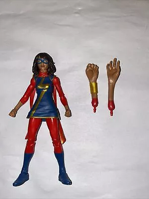 Marvel Legends Ms Marvel Kamala Khan Sandman Wave Complete Avengers • $12