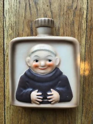 £19.99 • Buy Old Gobels Novelty Monk Flask.