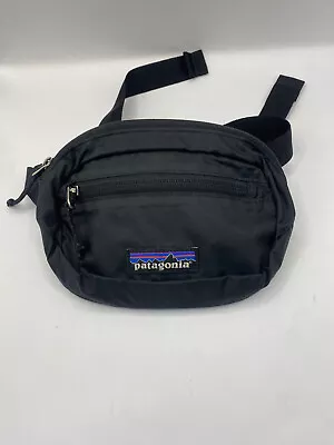 PATAGONIA Ultralight Black Hole Mini Hip Pack - Bum Bag • $24