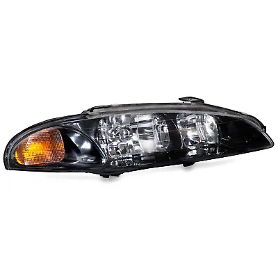 Headlight Right Passenger Fits Mitsubishi Eclipse/Spider 97-99 • $59.81