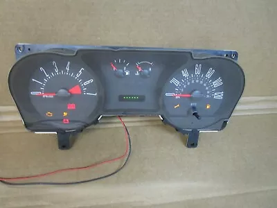 07 08 09 Ford Mustang Speedometer Instrument Cluster 192K Miles 7R33-10849-AC • $48
