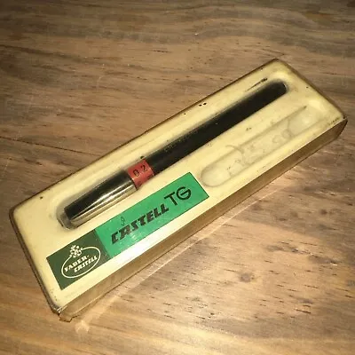 Vintage Faber Castell Technical  Pen TG • £1.99