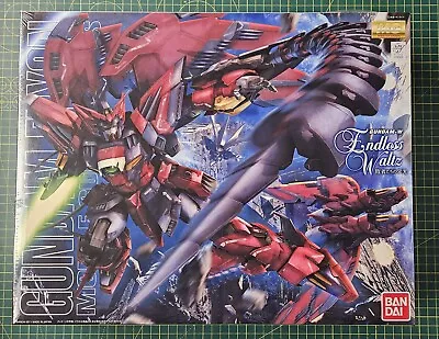 Mobile Suit Gundam Wing MG Gundam Epyon (EW Ver.) 1/100 Scale Model Kit • $99.99