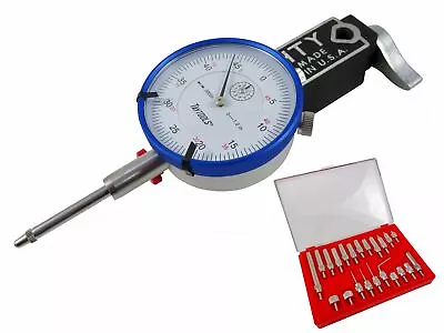 Westhoff Mighty Mag® With Quick Release Dial Indicator 22 Piece Anvil Set • $44.99