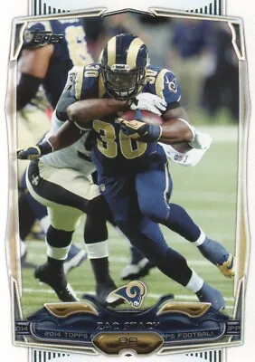 $0.99 • Buy 2014 Topps Football You Pick/Choose Cards #1-250 RC Stars 