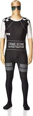 Morphsuits Costumes - Crime Scene Investigator Size Medium • $24.99