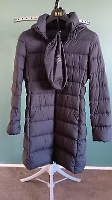 Uniqlo Puffer Jacket Ultra Light Long Down With Storage Bag Size S • $30