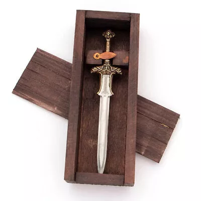 Conan Miniature Atlantean Sword Letter Opener Conan The Barbarian • $29.95