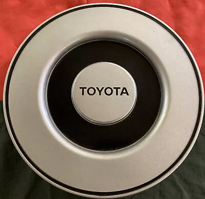 Toyota FX MR2 Tercel Paseo Vintage Rim Hubcap Wheel CENTER CAP Cover Original (1 • $27.97