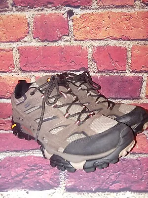 Merell Vibram J08871 Mens Hiking Shoe Size 9.5 • $34.95