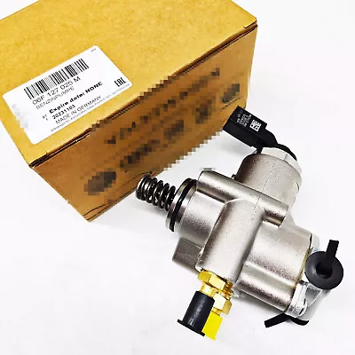 NEW Pressure Fuel Pump For Audi VW 2.0T Fsi BPY 06F127025M 06F127025K • $196.19