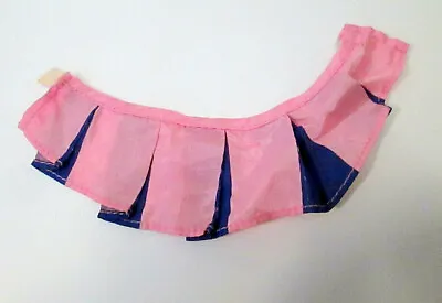 Vtg My Little Pony G1 Cheerleader MLP Replacement SKIRT Pink Purple 1980s • $11