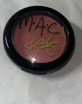 MAC Cosmetics FAFI Hipness Blush NEW  NWOB • $29.54