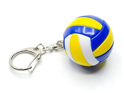 Volleyball Keychain Miniblings Charm Ball Sports Ball Balls Sports • $24.83