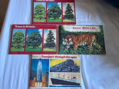 £0.99 • Buy Brooke Bond Tea Cards Albums Complete