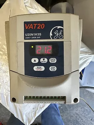 VAT 20 1phase To 3 Phase Inverter • £65