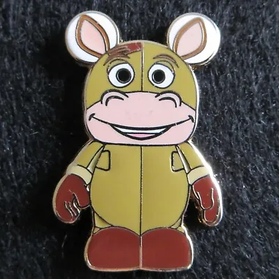 Disney Pin - TOY STORY - BULLSEYE CHASER FROM VINYLMATION MYSTERY COLLECTION • $12