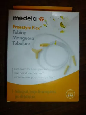 Medela Freestyle Flex Breastfeeding Tubing-Freestyle Flex Breast Pump Compatible • $9.99