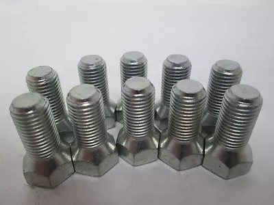 OEM TORO WHEEL LUG BOLT  PART# 83-2720 7/16-20 THREAD 3/4  LONG (set Of 10ea) • $32.51