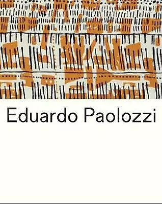 Eduardo Paolozzi - 9780854882533 • £27.47