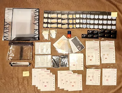 LARGE LOT Of MARY KAY Over 30 Samples And Supplies NEW • $18.50