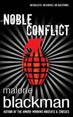 Noble Conflict Malorie Blackman Hardback New • £5.86