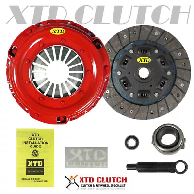 XTD STAGE 2 CLUTCH KIT FITS 94-01 INTEGRA CIVIC Si DEL SOL CRV B16 B18 B20 • $71.99