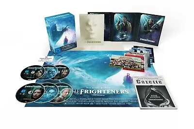 The Frighteners (4K UHD) 6-disc Ultimate Edition German Import Region-free! • $114.99