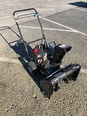 Craftsman 22  2 Stage Snowblower 247.88700 • $425