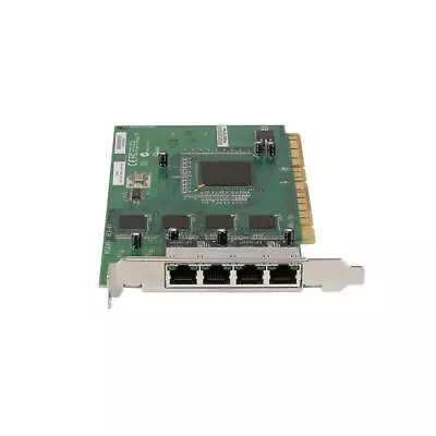 Cisco 4-Port 10/100 Fast Ethernet Nic Pix Network Adapter - PIX-4FE-66 • £15