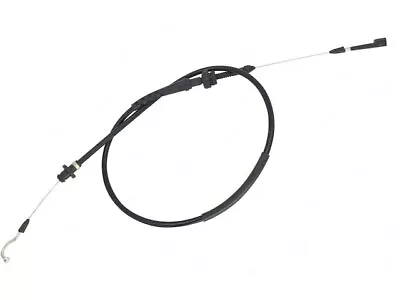 For 1983 Volkswagen Rabbit Pickup Throttle Cable 29846DB 1.7L 4 Cyl • $20